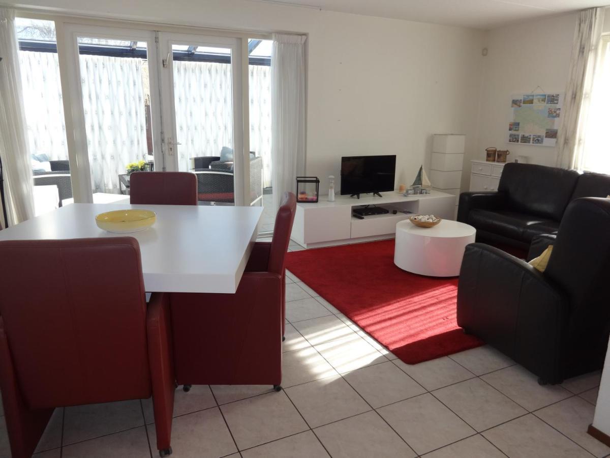 Kustverhuur, Park Scheldeveste, Schelde 220 布雷斯肯斯 外观 照片